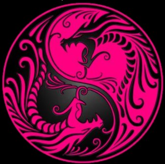 go dog pink dragon